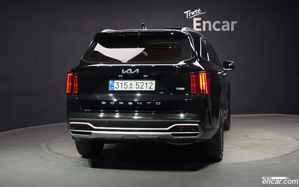Kia Sorento HEV 1.6 2WD 2022 — миниатюра 4