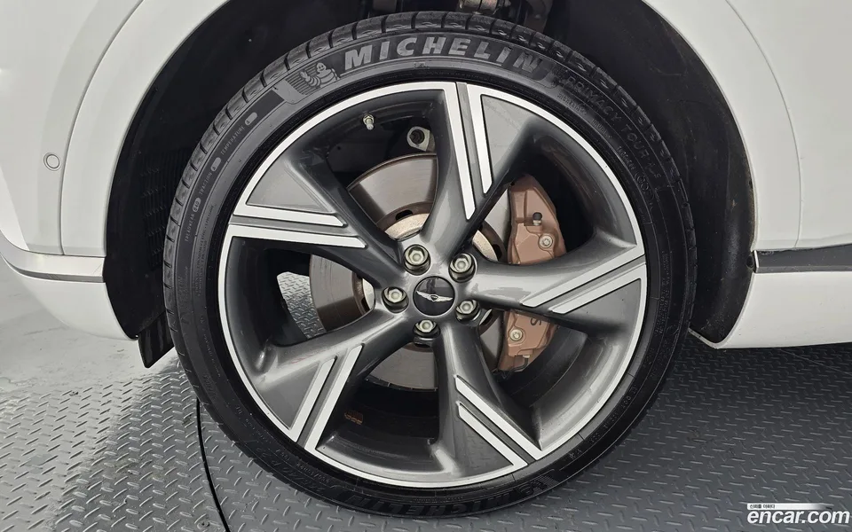 Genesis GV80 3.5T AWD 2023 — миниатюра 5