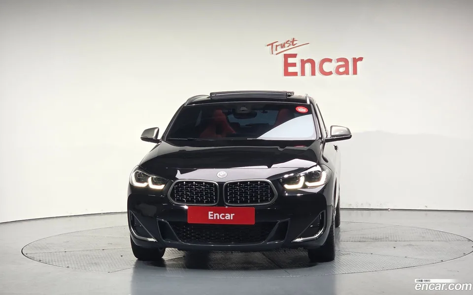 BMW X2 xDrive M35i 2022 — миниатюра 3