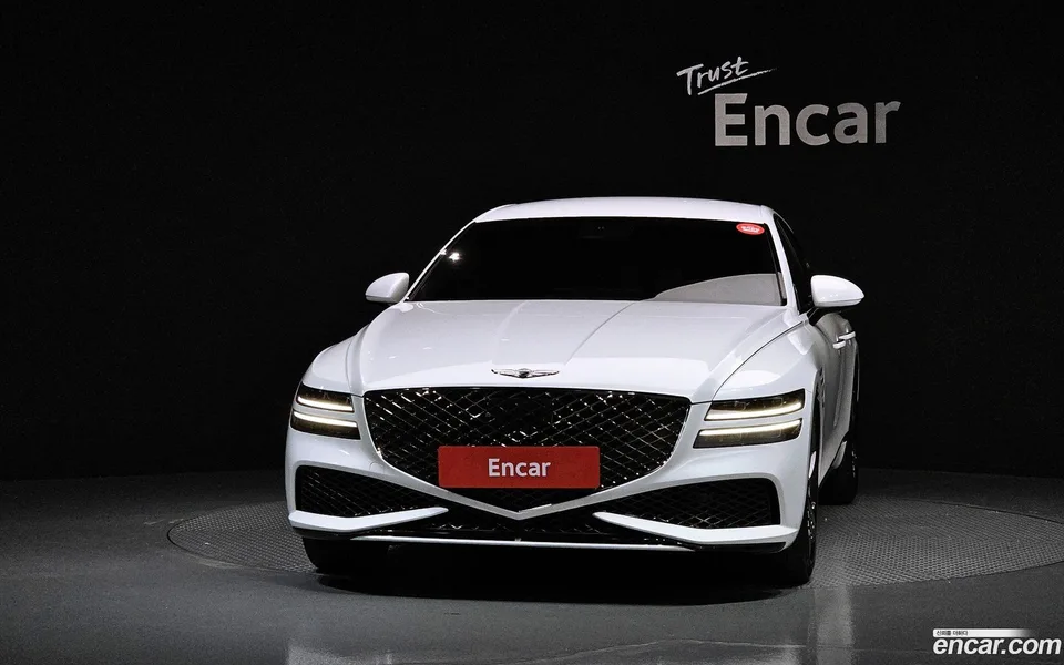 Genesis G80 2.5 2WD 2022 — миниатюра 3