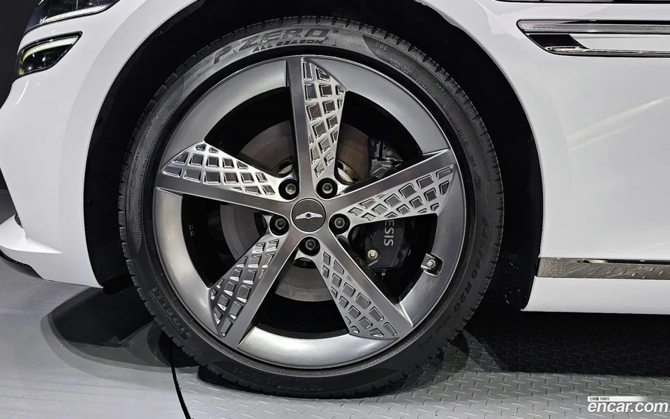 Genesis G80 2.5 2WD 2022 — миниатюра 5