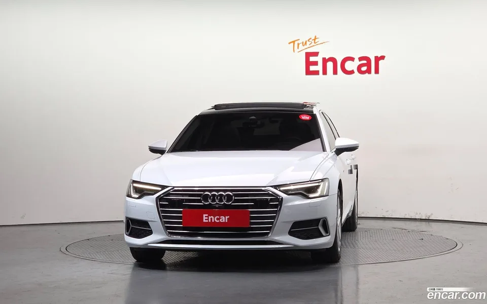 Audi A6 45 TFSI 2023 — миниатюра 3