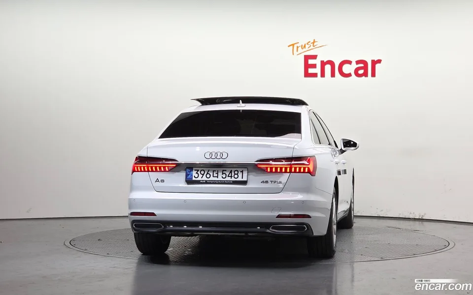 Audi A6 45 TFSI 2023 — миниатюра 4