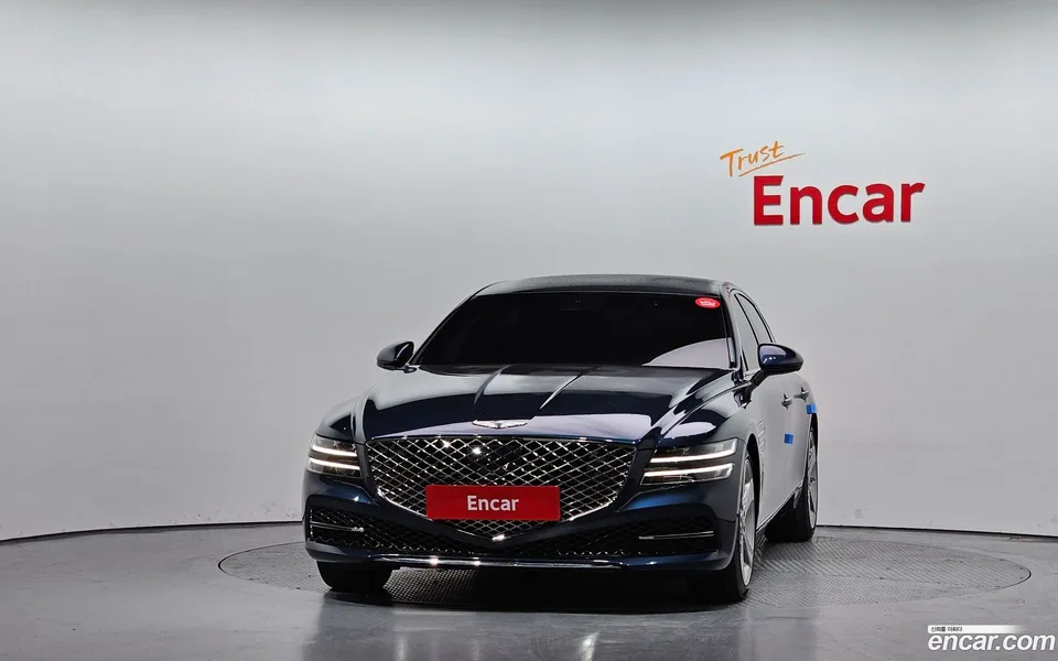 Genesis G80 2.5 AWD 2023 — миниатюра 3