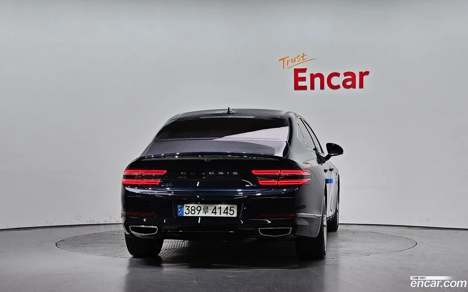 Genesis G80 2.5 AWD 2023 — миниатюра 4