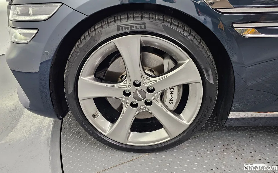 Genesis G80 2.5 AWD 2023 — миниатюра 5