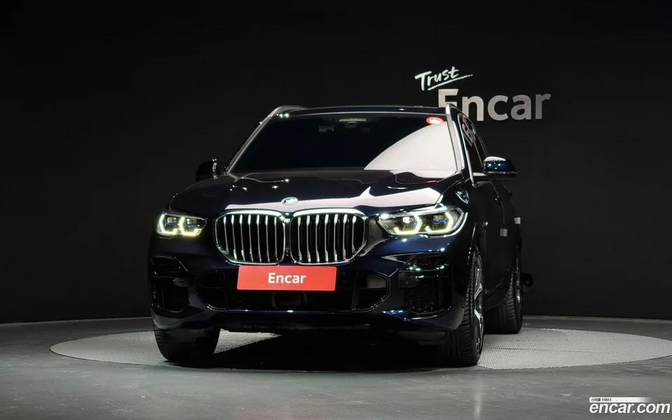 BMW X5 xDrive 30d M 2022 — миниатюра 3