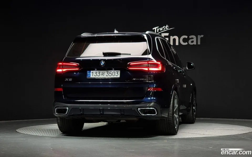 BMW X5 xDrive 30d M 2022 — миниатюра 4
