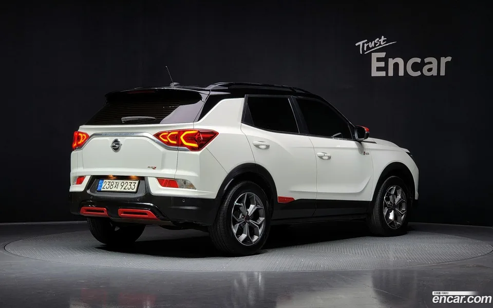 KG Mobility Korando 1.5 2WD R- 2022 — миниатюра 2