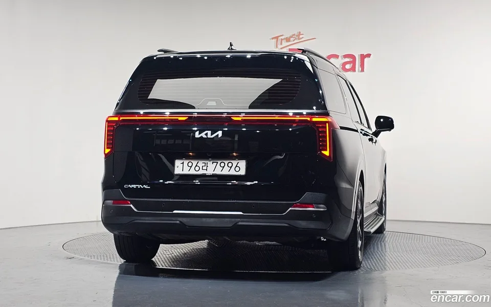 Kia Carnival 7 2023 — миниатюра 4