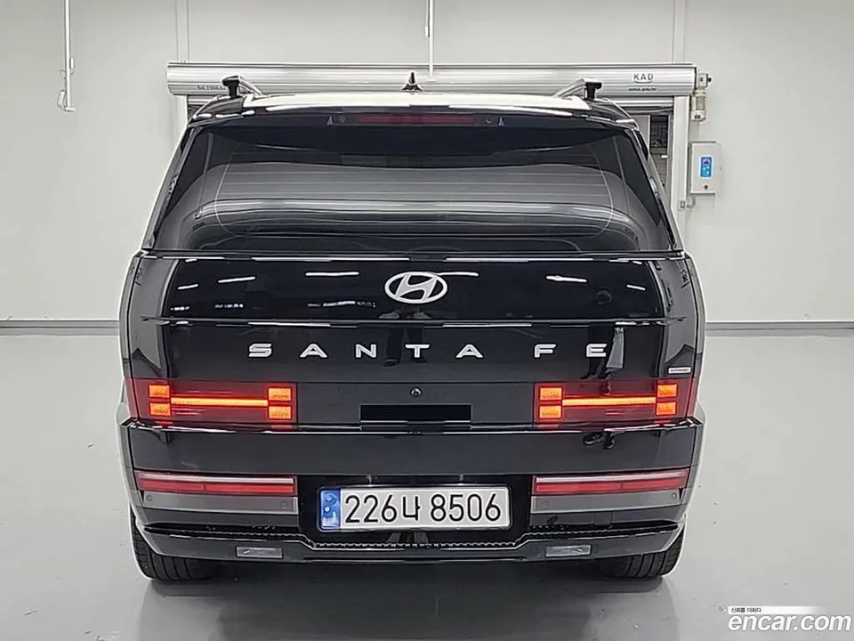 Hyundai SantaFe HEV 1.6 4WD 2023 — миниатюра 3