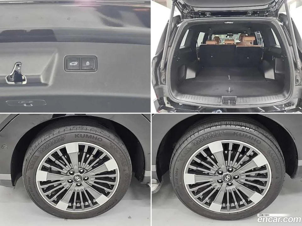Hyundai SantaFe HEV 1.6 4WD 2023 — миниатюра 5