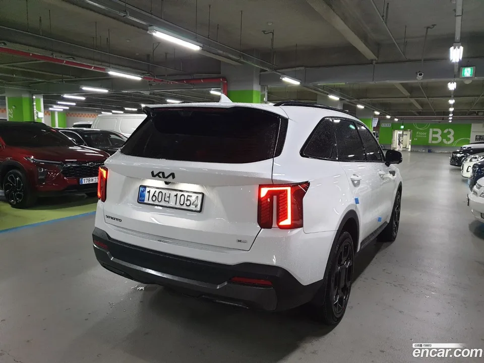 Kia Sorento 2.2 4WD 2025 — миниатюра 3
