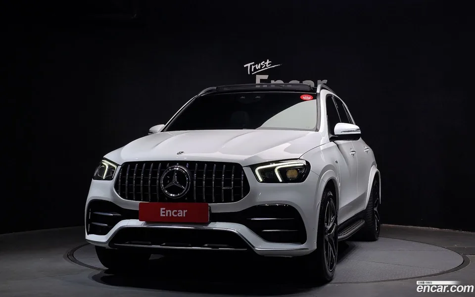 Mercedes-Benz GLE-Class AMG GLE53 4MATIC+ 2023 — миниатюра 3