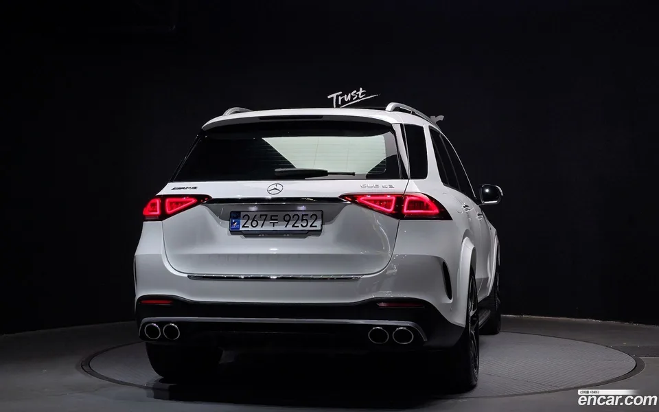 Mercedes-Benz GLE-Class AMG GLE53 4MATIC+ 2023 — миниатюра 4