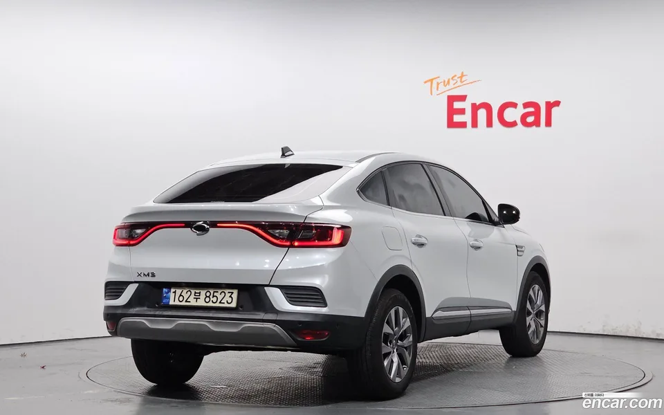 Renault Samsung XM3 (Arkana) 1.6 GTe 2023 — миниатюра 2