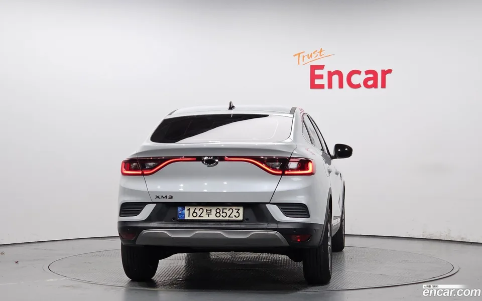 Renault Samsung XM3 (Arkana) 1.6 GTe 2023 — миниатюра 4
