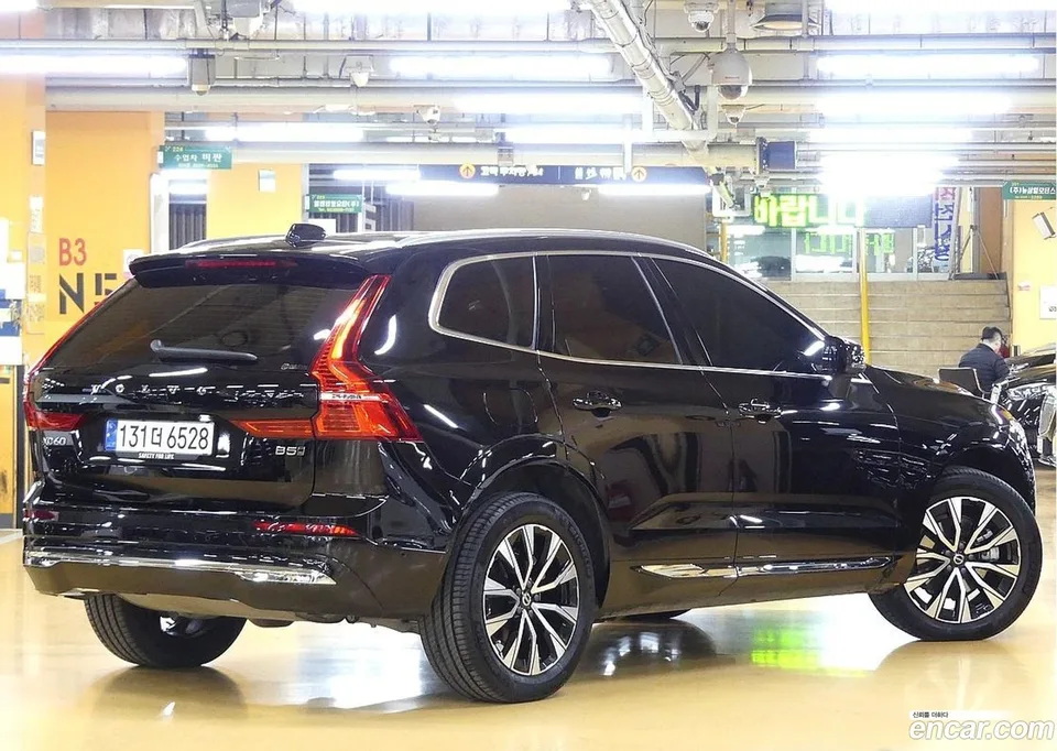 Volvo XC60 B5 2024 — миниатюра 2
