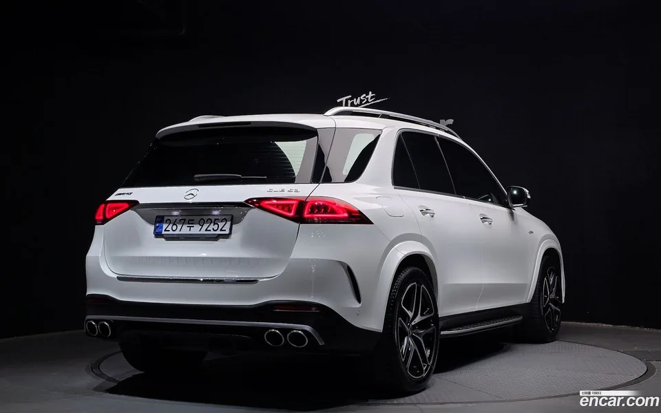 Mercedes-Benz GLE-Class AMG GLE53 4MATIC+ 2023 — миниатюра 2