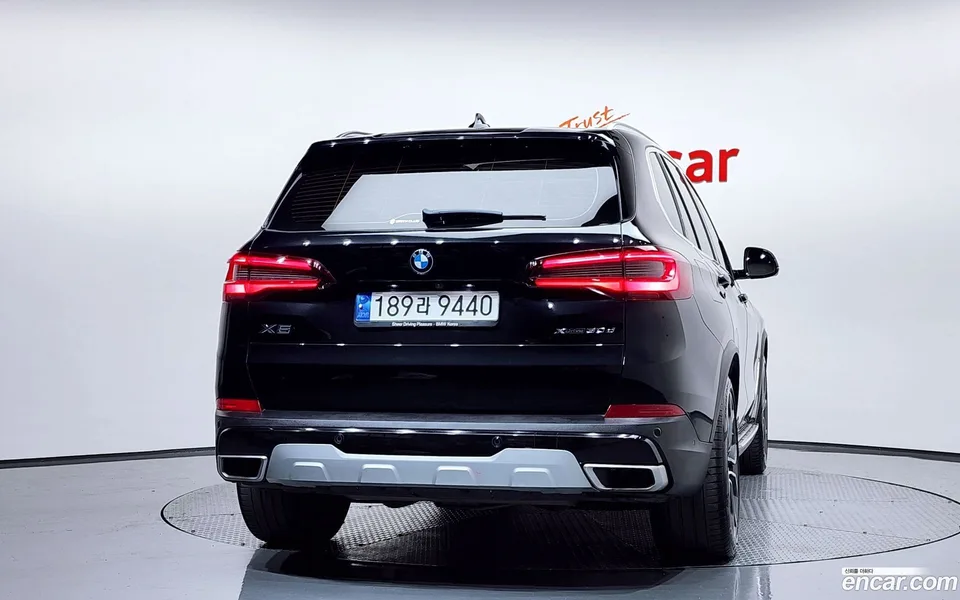 BMW X5 xDrive 30d xLine 2022 — миниатюра 4