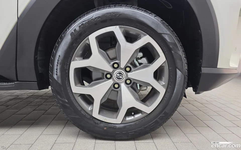 KG Mobility Torres 1.5 2WD 2023 — миниатюра 5