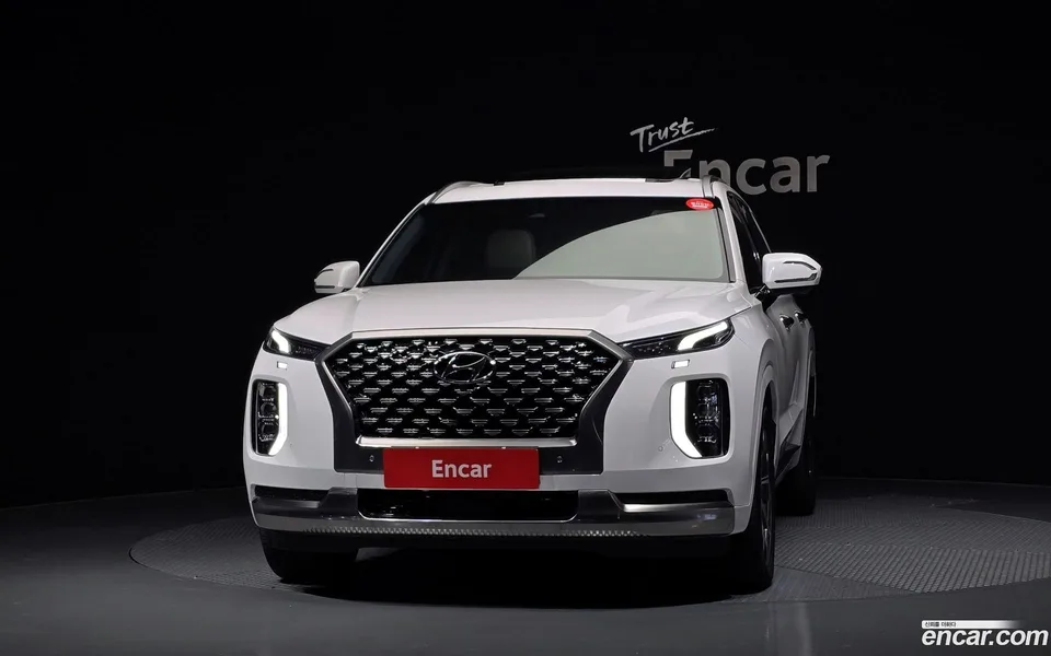 Hyundai Palisade 2.2 4WD 2022 — миниатюра 3