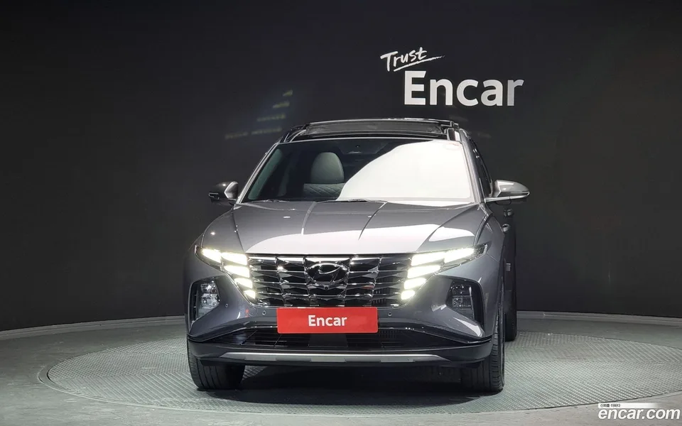 Hyundai Tucson 1.6 2WD 2023 — миниатюра 3