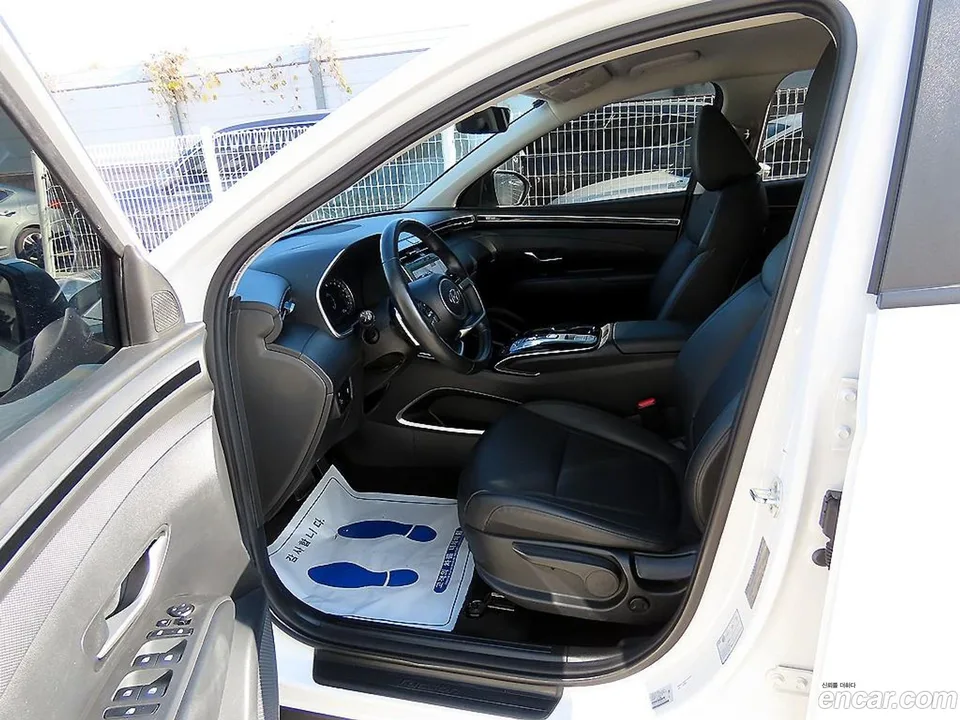 Hyundai Tucson 1.6 2WD 2022 — миниатюра 5