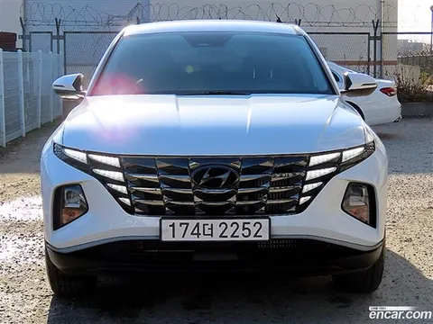 Hyundai Tucson 2022 купить в Москве