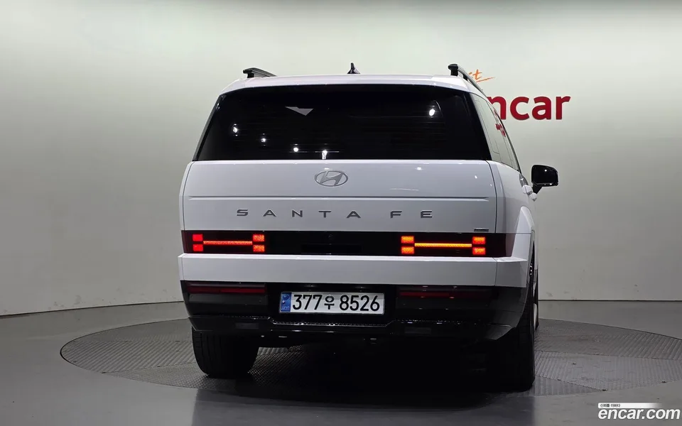 Hyundai SantaFe HEV 1.6 4WD 2023 — миниатюра 4