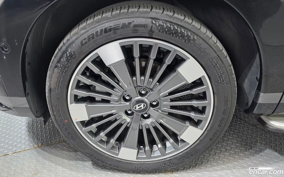 Hyundai SantaFe HEV 1.6 4WD 2023 — миниатюра 5