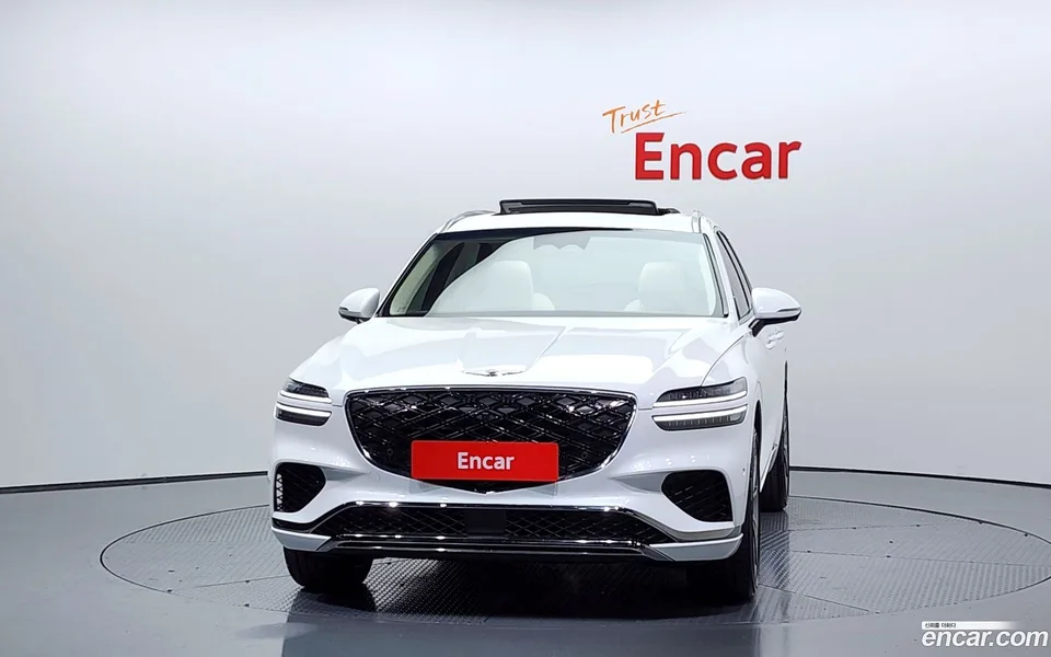 Genesis GV70 2.5T AWD 2025 — миниатюра 3