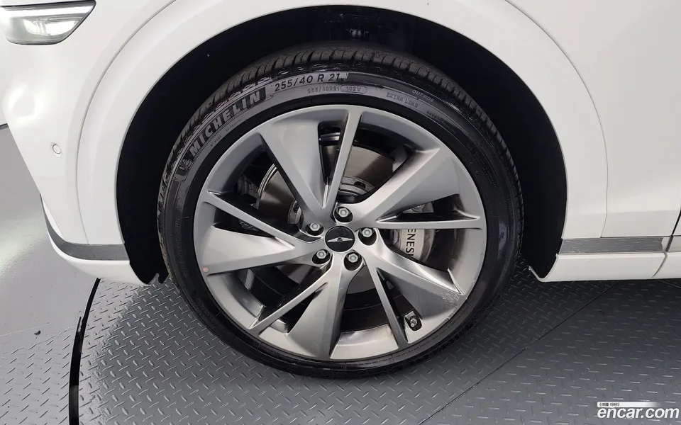 Genesis GV70 2.5T AWD 2025 — миниатюра 5