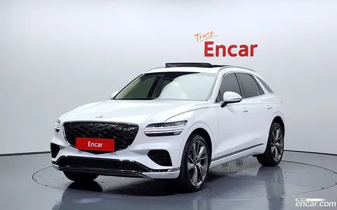 Genesis GV70 2025 купить в Москве