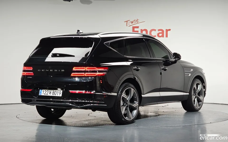 Genesis GV80 2.5T AWD 2023 — миниатюра 2