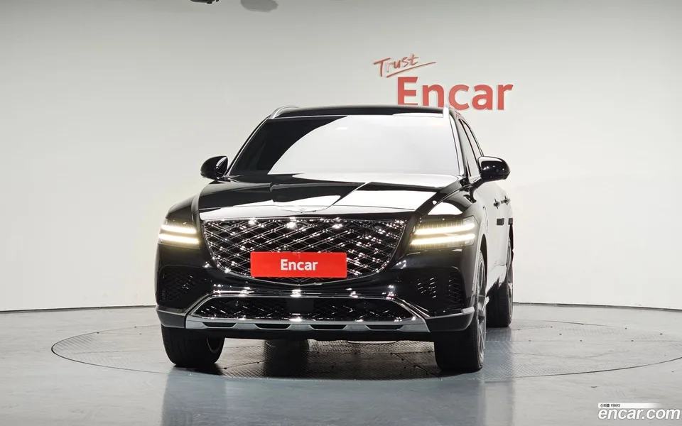 Genesis GV80 2.5T AWD 2023 — миниатюра 3