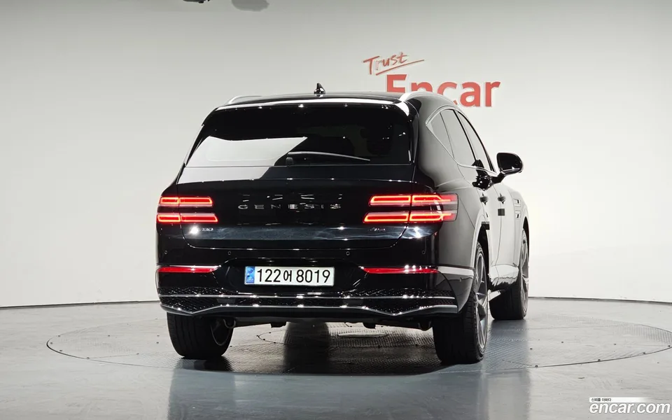 Genesis GV80 2.5T AWD 2023 — миниатюра 4
