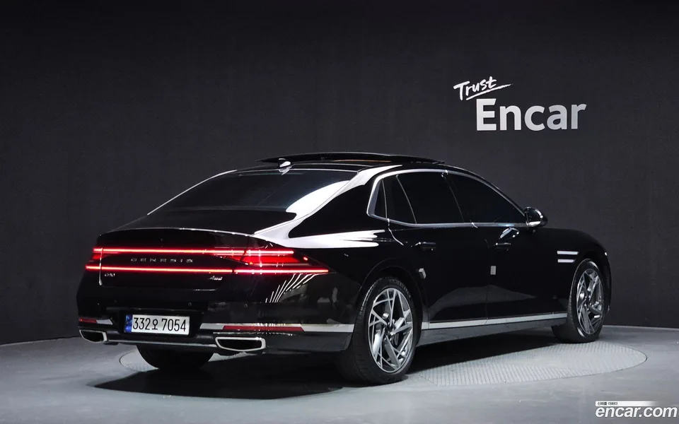 Genesis G90 3.5 AWD 2024 — миниатюра 2
