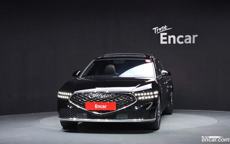 Genesis G90 3.5 AWD 2024 — миниатюра 3