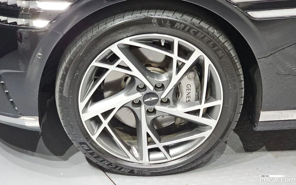 Genesis G90 3.5 AWD 2024 — миниатюра 5