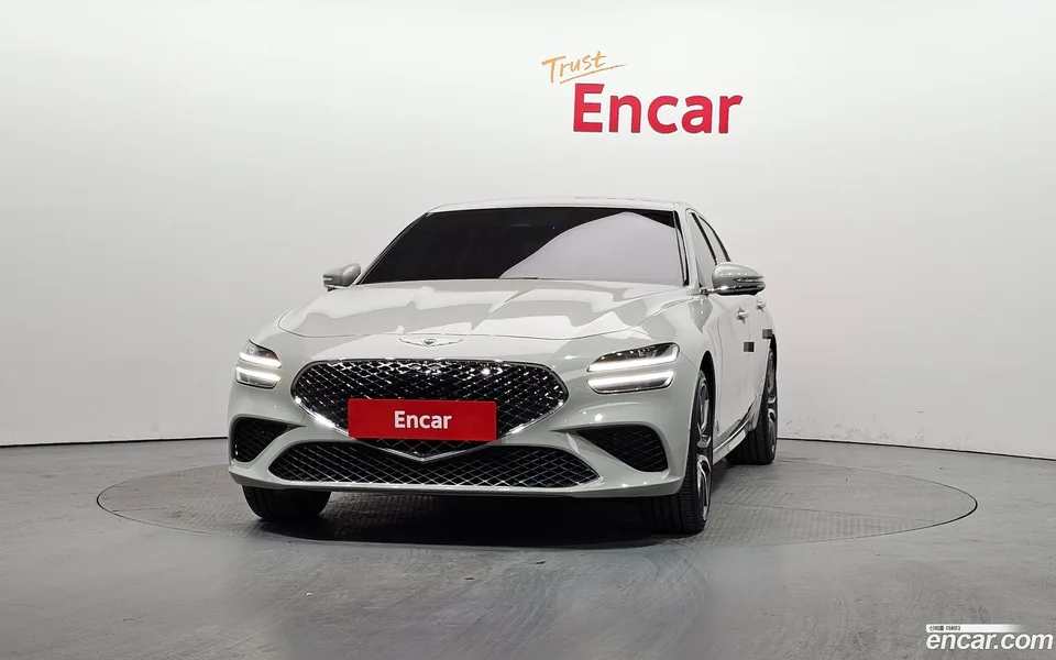 Genesis G70 2.5T 4WD 2023 — миниатюра 3