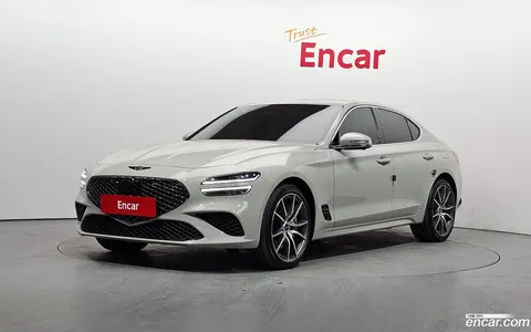 Genesis G70 2023 купить в Москве