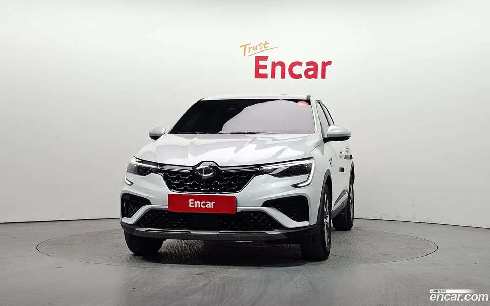 Renault Samsung XM3 (Arkana) 1.6 GTe 2024 — миниатюра 3
