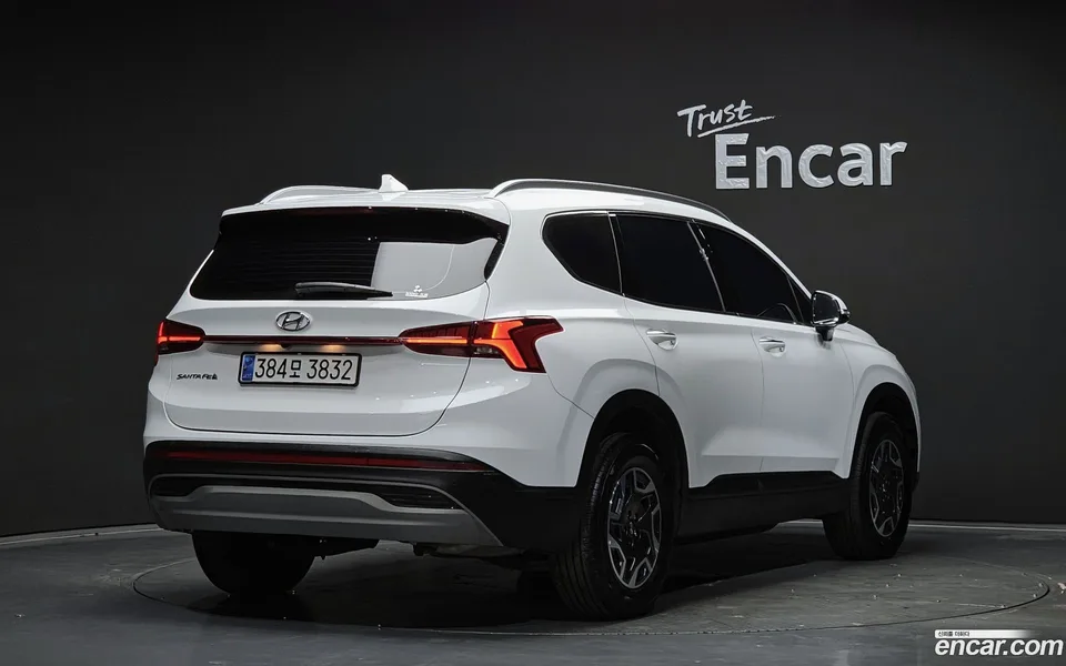 Hyundai SantaFe HEV 1.6 2WD 2023 — миниатюра 2