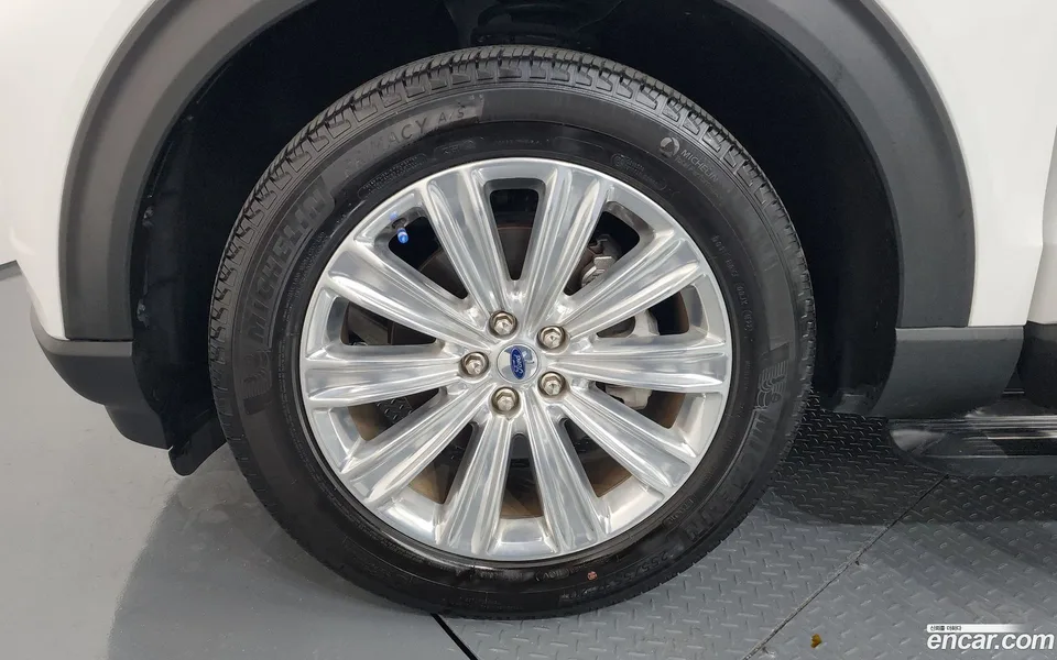 Ford Explorer 2.3 4WD 2022 — миниатюра 5