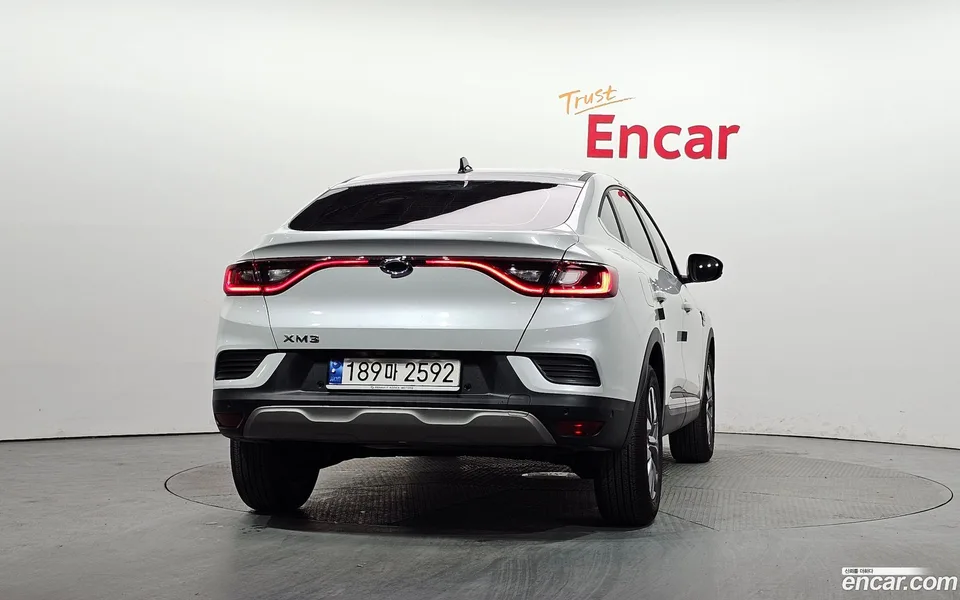 Renault Samsung XM3 (Arkana) 1.6 GTe 2024 — миниатюра 4