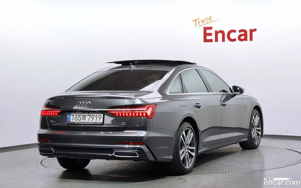 Audi A6 45 TFSI 2022 — миниатюра 2