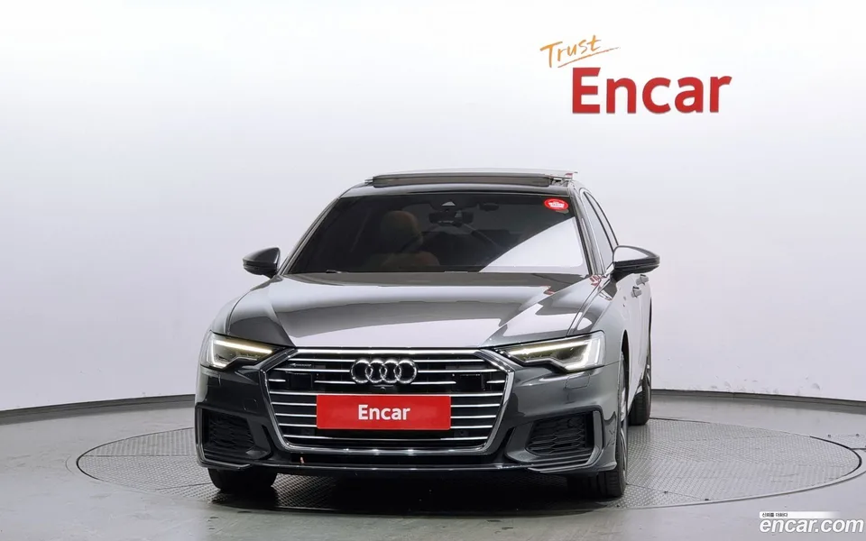 Audi A6 45 TFSI 2022 — миниатюра 3