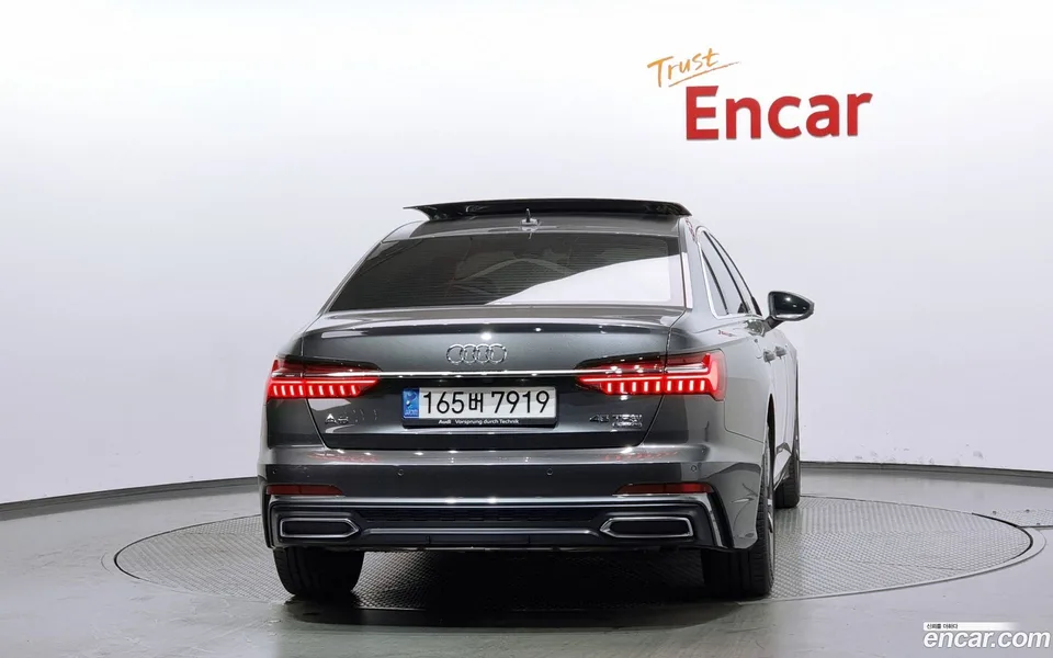 Audi A6 45 TFSI 2022 — миниатюра 4