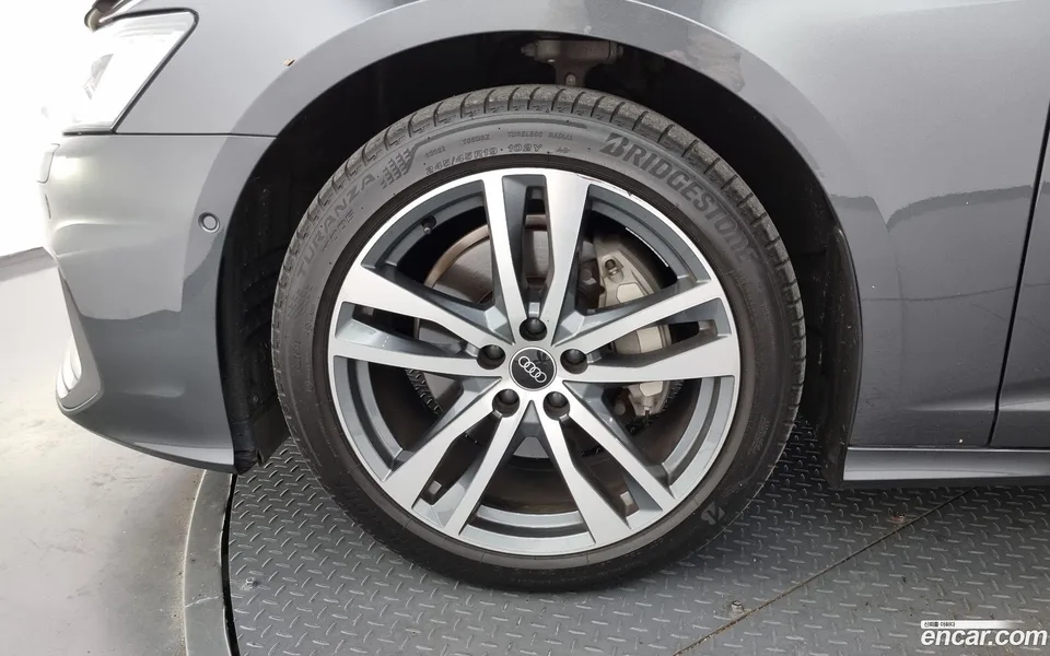 Audi A6 45 TFSI 2022 — миниатюра 5